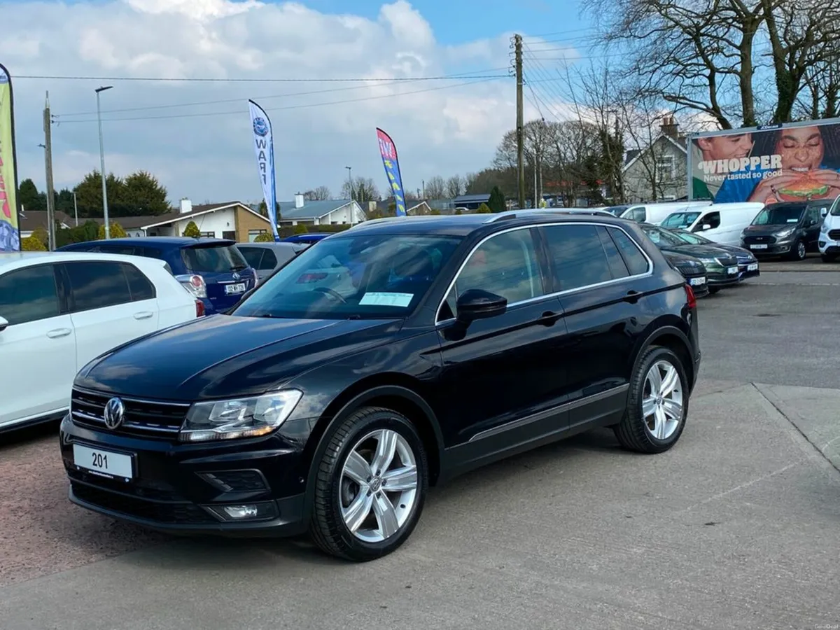 Volkswagen Tiguan MATCH TDI AUTO - Image 2