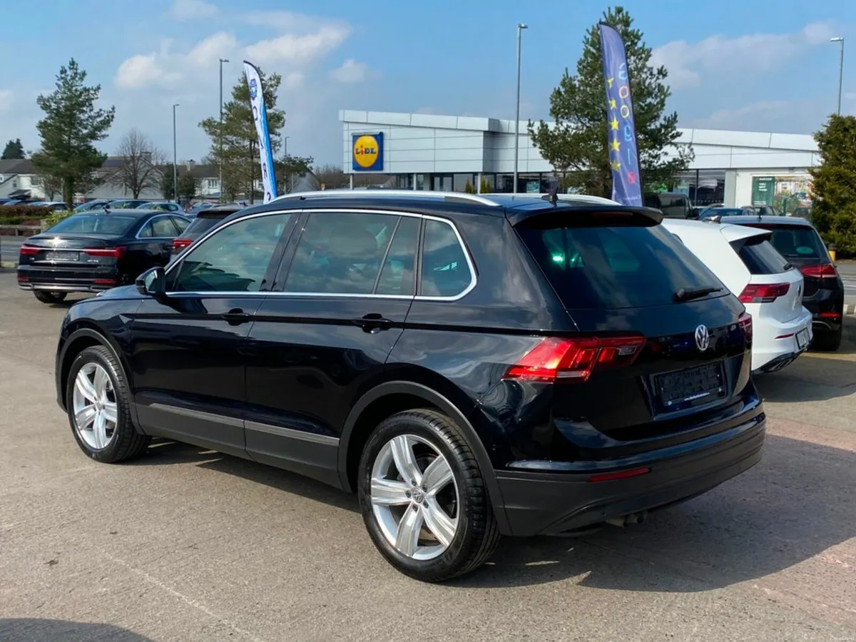 Volkswagen Tiguan MATCH TDI AUTO - Image 3