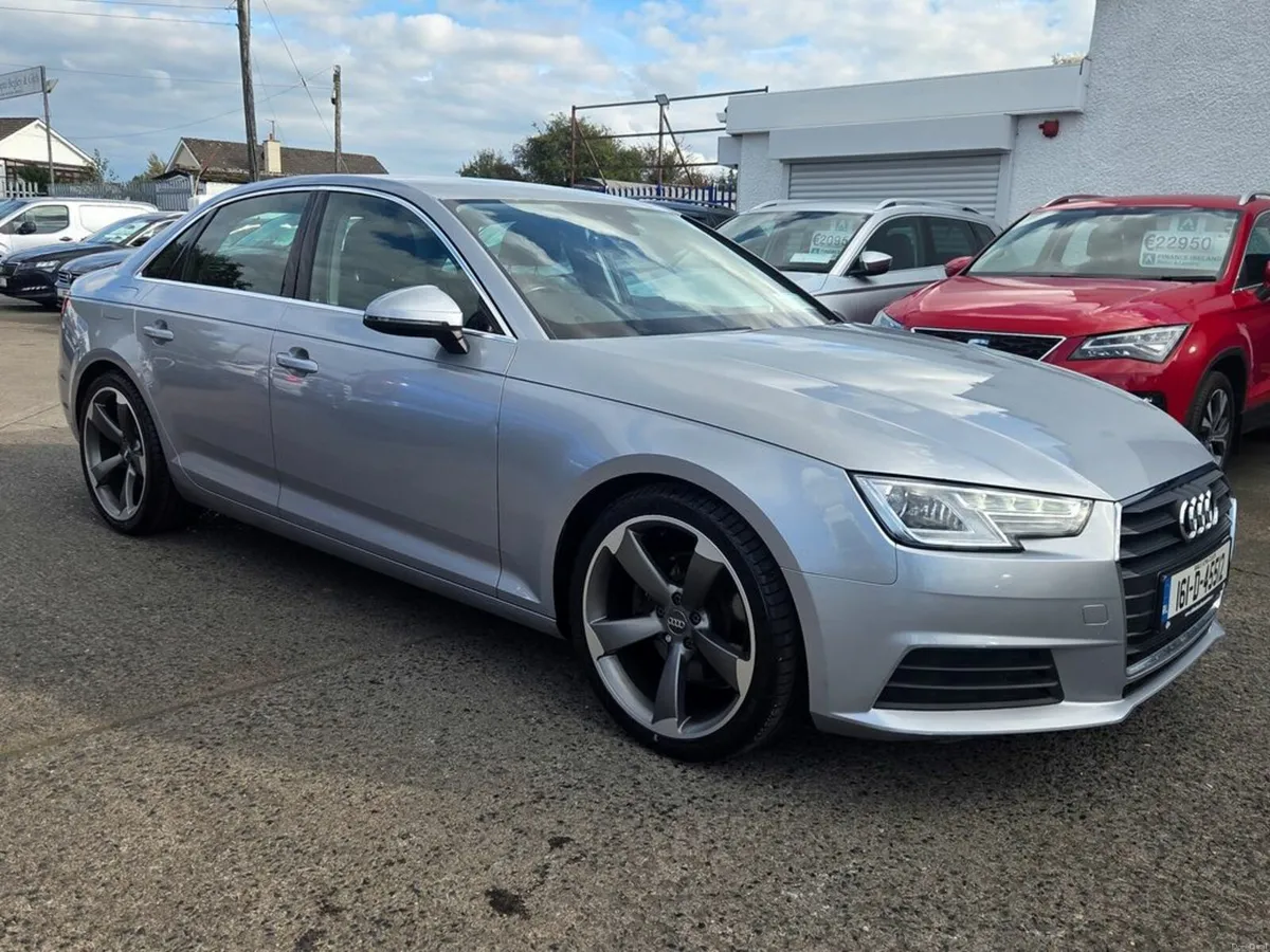 Audi A4 2.0 TDI 150 Ultra 4DR - Image 2