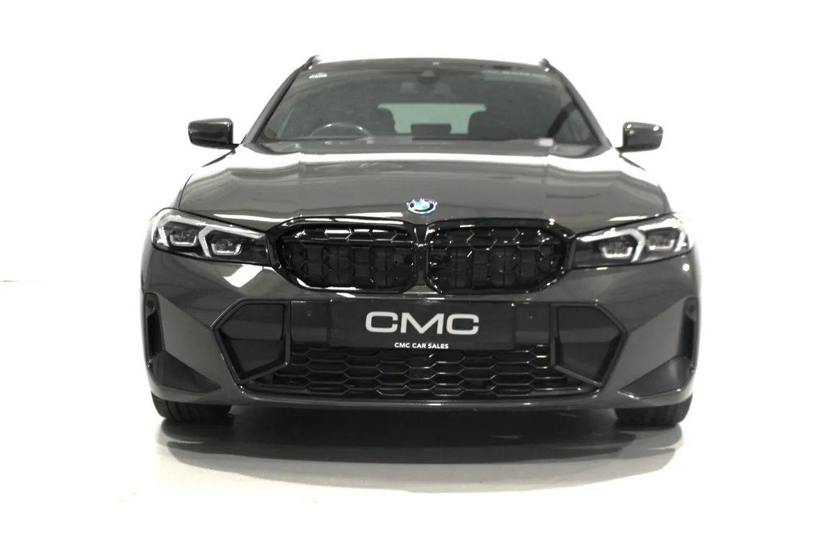 2023 BMW 3-Series 330E M SPORT Touring - Image 2