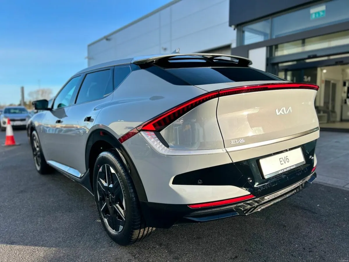 Kia EV6 Earth (585km range) (0% Finance available) - Image 3