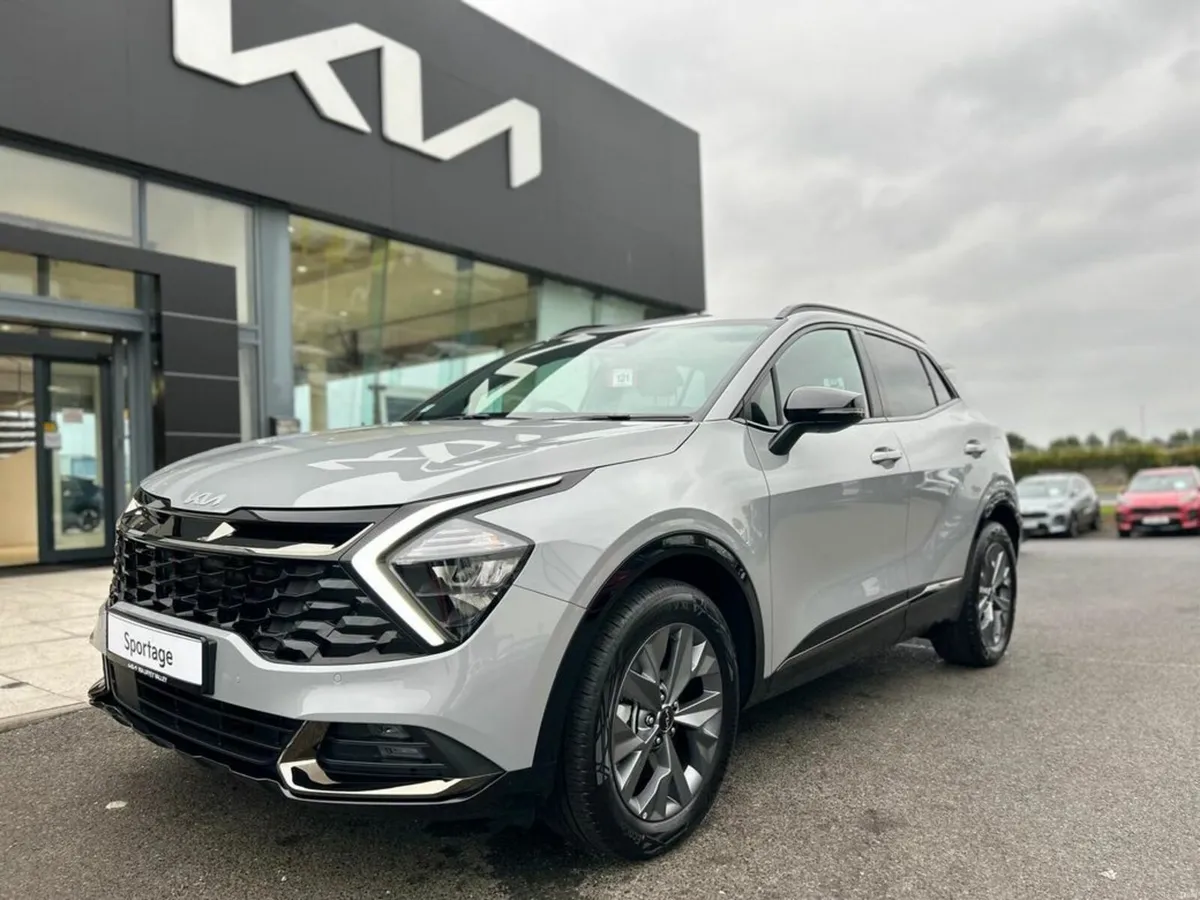 Kia Sportage 1.6 Hybrid (0% Finance available) - Image 1