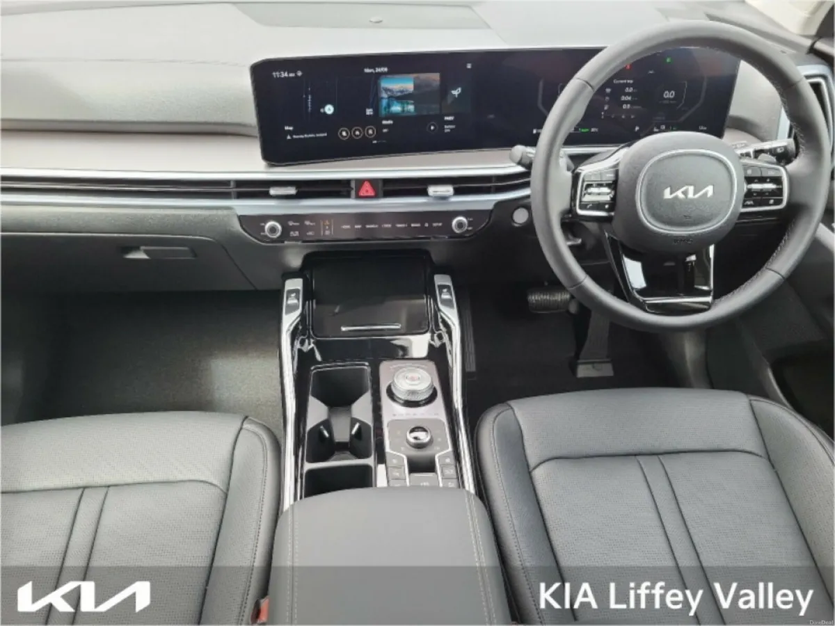 Kia Sorento 1.6 Plug In Hybrid PE (7 Seater ) - Image 4