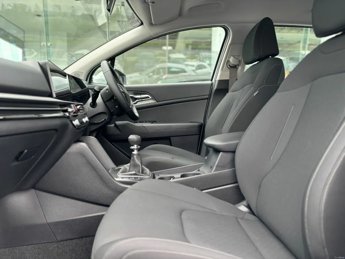 Kia Sportage 1.6 K2 Diesel (0% Finance available) - Image 4