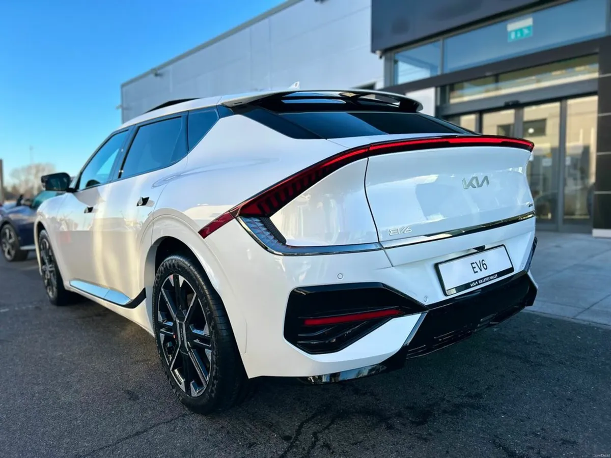 Kia EV6 GT Line (565km range) (0% Finance availabl - Image 3