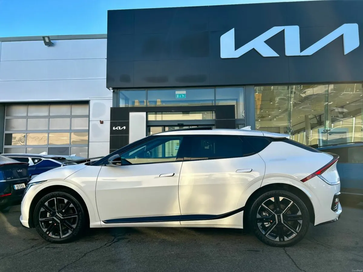 Kia EV6 GT Line (565km range) (0% Finance availabl - Image 2