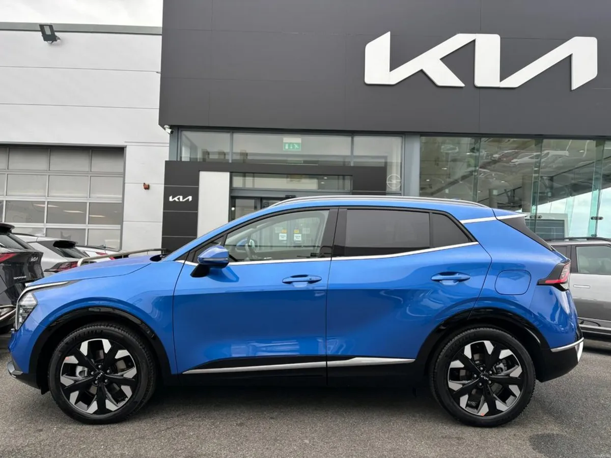 Kia Sportage 1.6 Plug In Hybrid (0% Finance availa - Image 3