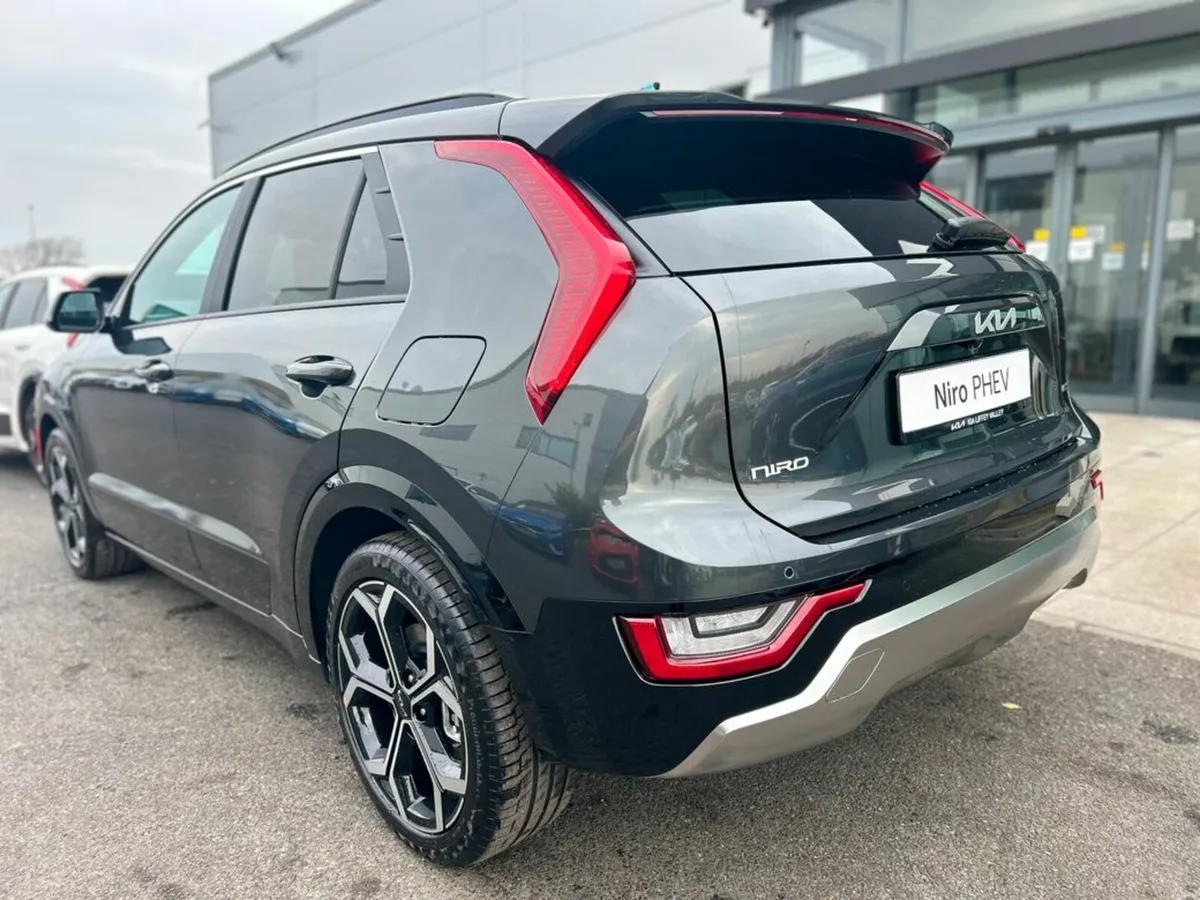 Kia Niro 1.6 K3 Plug In Hybrid (Special Edition Mo - Image 3