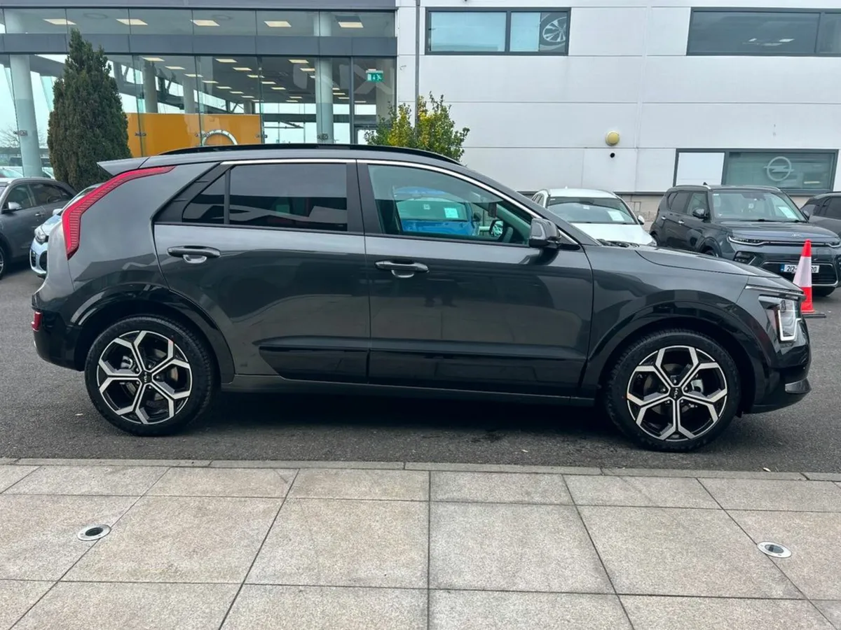 Kia Niro 1.6 K3 Plug In Hybrid (Special Edition Mo - Image 4