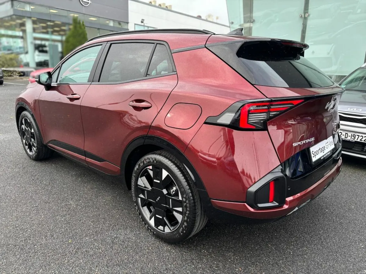 Kia Sportage 1.6 Diesel GT Line (0% Finance availa - Image 3