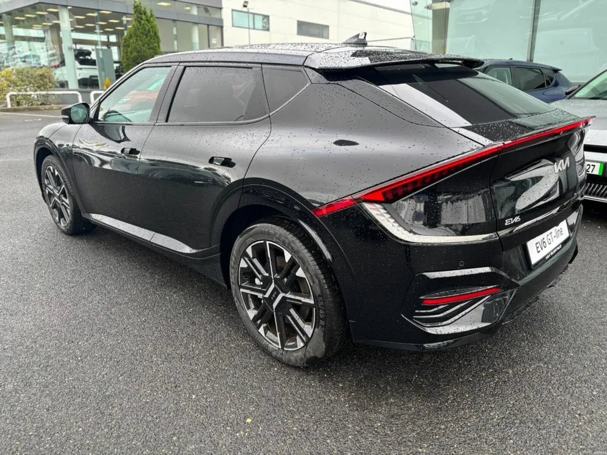 Kia EV6 GT Line (565 km range) (0% Finance availab - Image 3