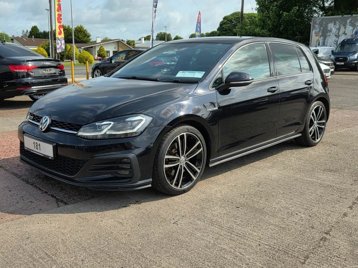 Volkswagen Golf GTD TDI DSG - Image 4