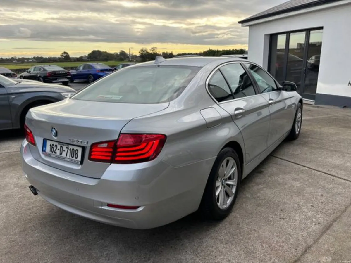 BMW 5-Series 520D SE Group 1 5E52 4DR Auto - Image 4