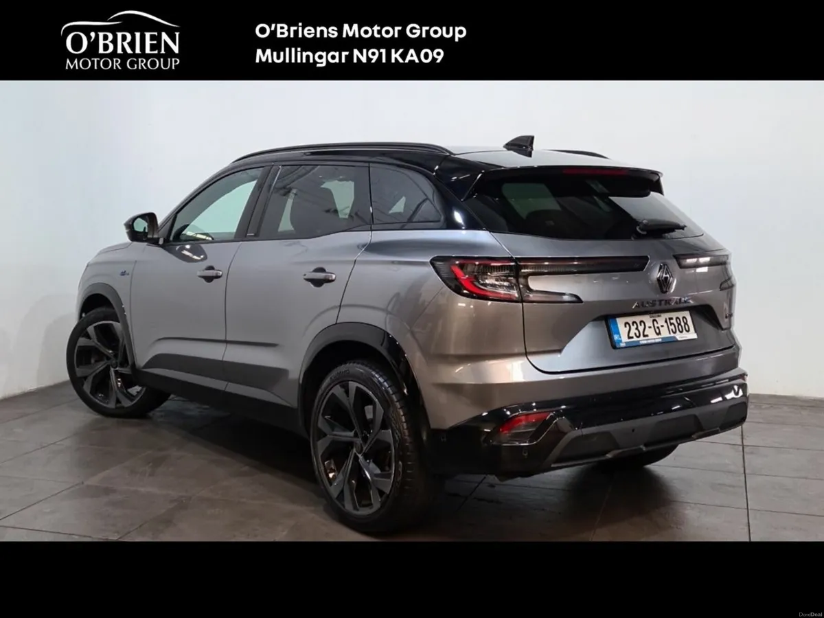 Renault Austral E-TECH Hybrid 200 iconic esprit Al - Image 3