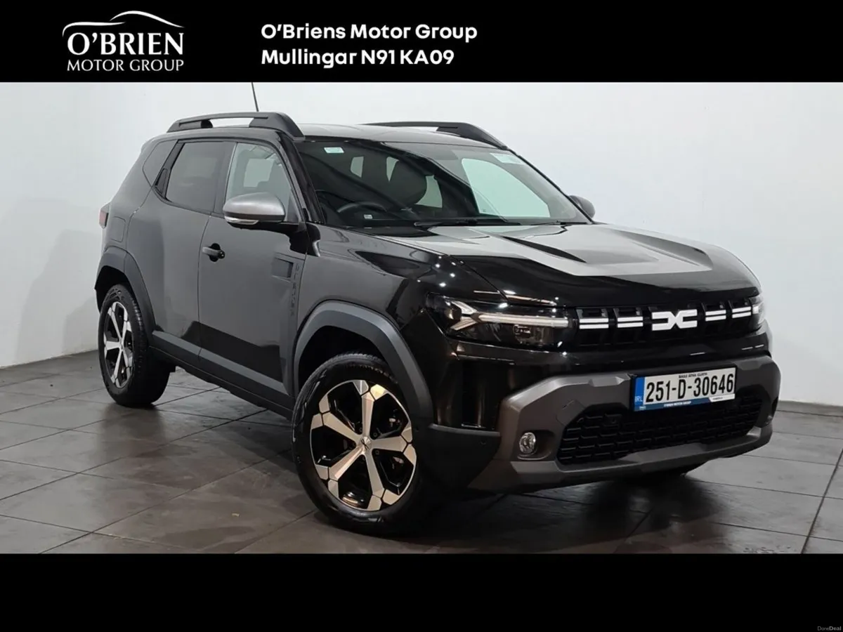 Dacia Duster HEV 140 Journey - Image 1