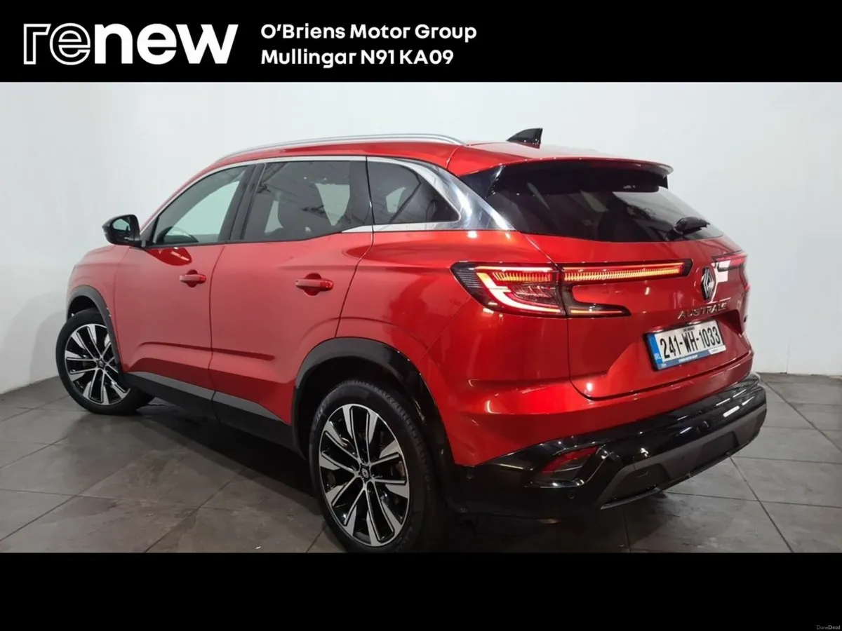 Renault Austral E-TECH Hybrid 200 techno - Image 3