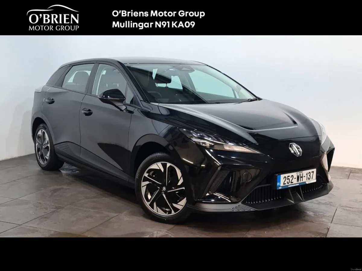 MG MG4 Excite - Image 1