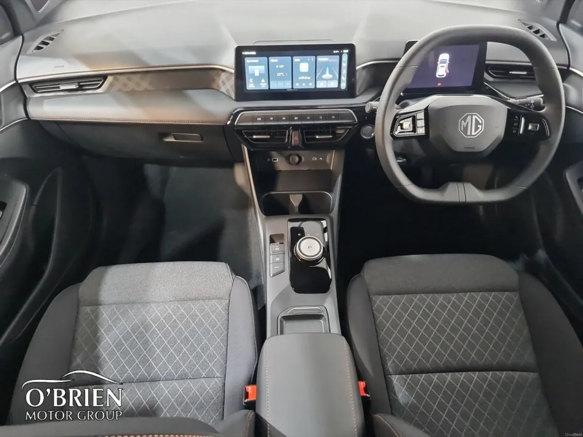 MG MG3 HEV Excite - Image 2