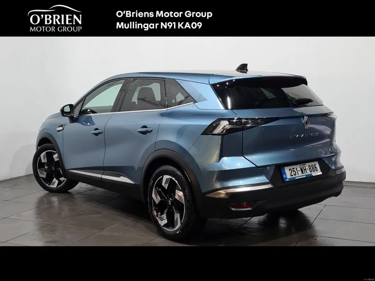 Renault Symbioz E-Tech full hybrid 145 Auto Techno - Image 3