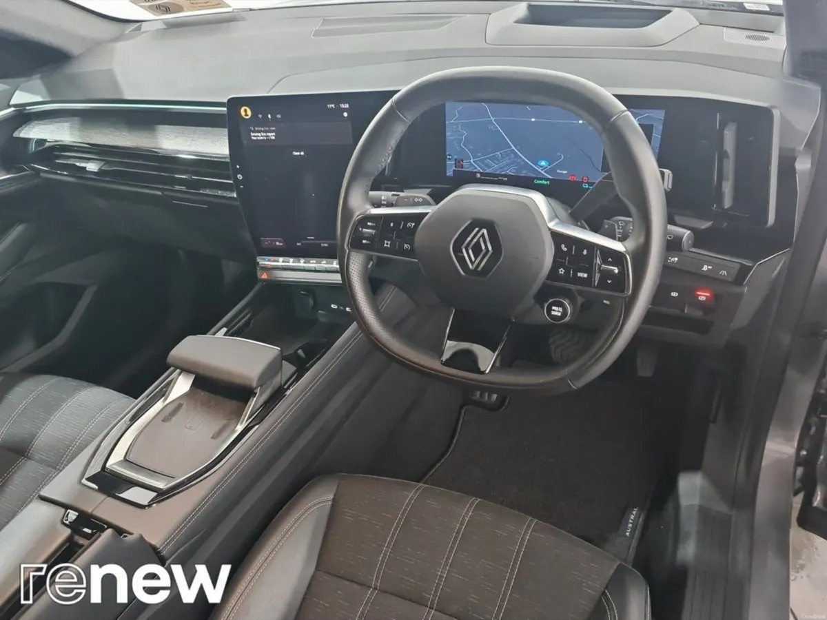Renault Austral E-TECH Hybrid 200 techno - Image 6