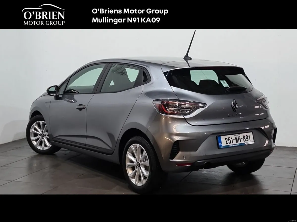 Renault Clio TCe 90 Evolution - Image 3