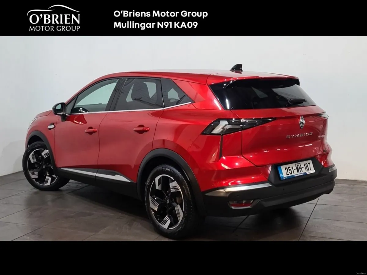 Renault Symbioz E-Tech full hybrid 145 Auto Techno - Image 3