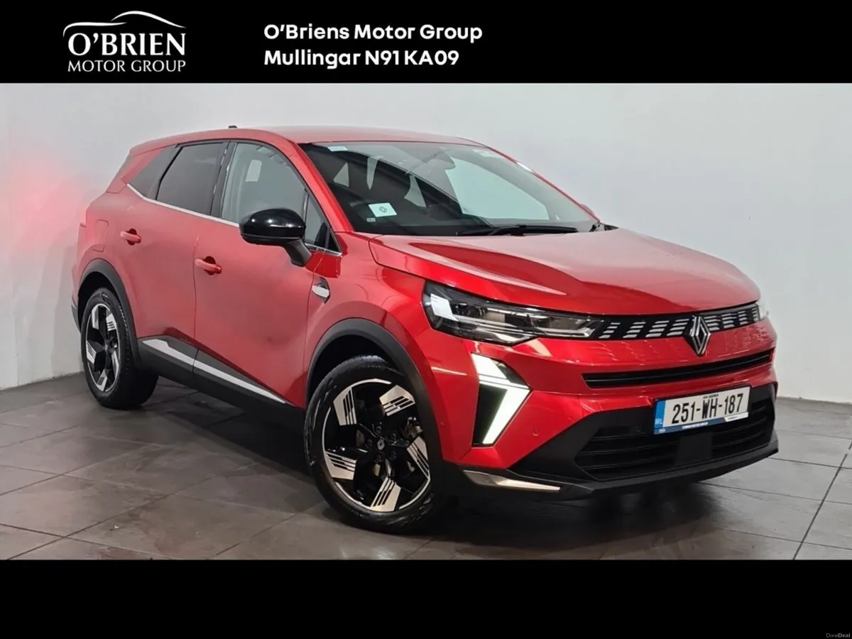 Renault Symbioz E-Tech full hybrid 145 Auto Techno - Image 1