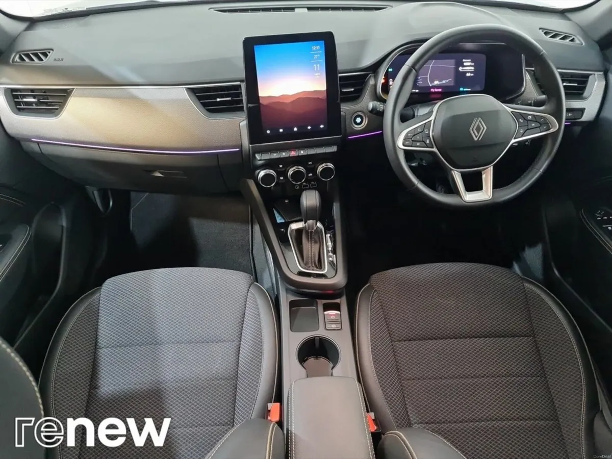 Renault Arkana E-TECH Hybrid 145 Auto Techno - Image 2