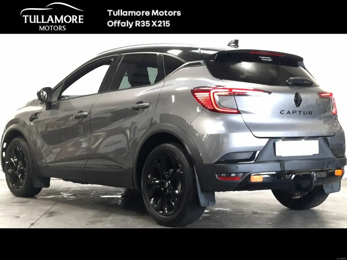 Renault Captur 1.0 TCe 90 DFull SE Rive Gauche - Image 3