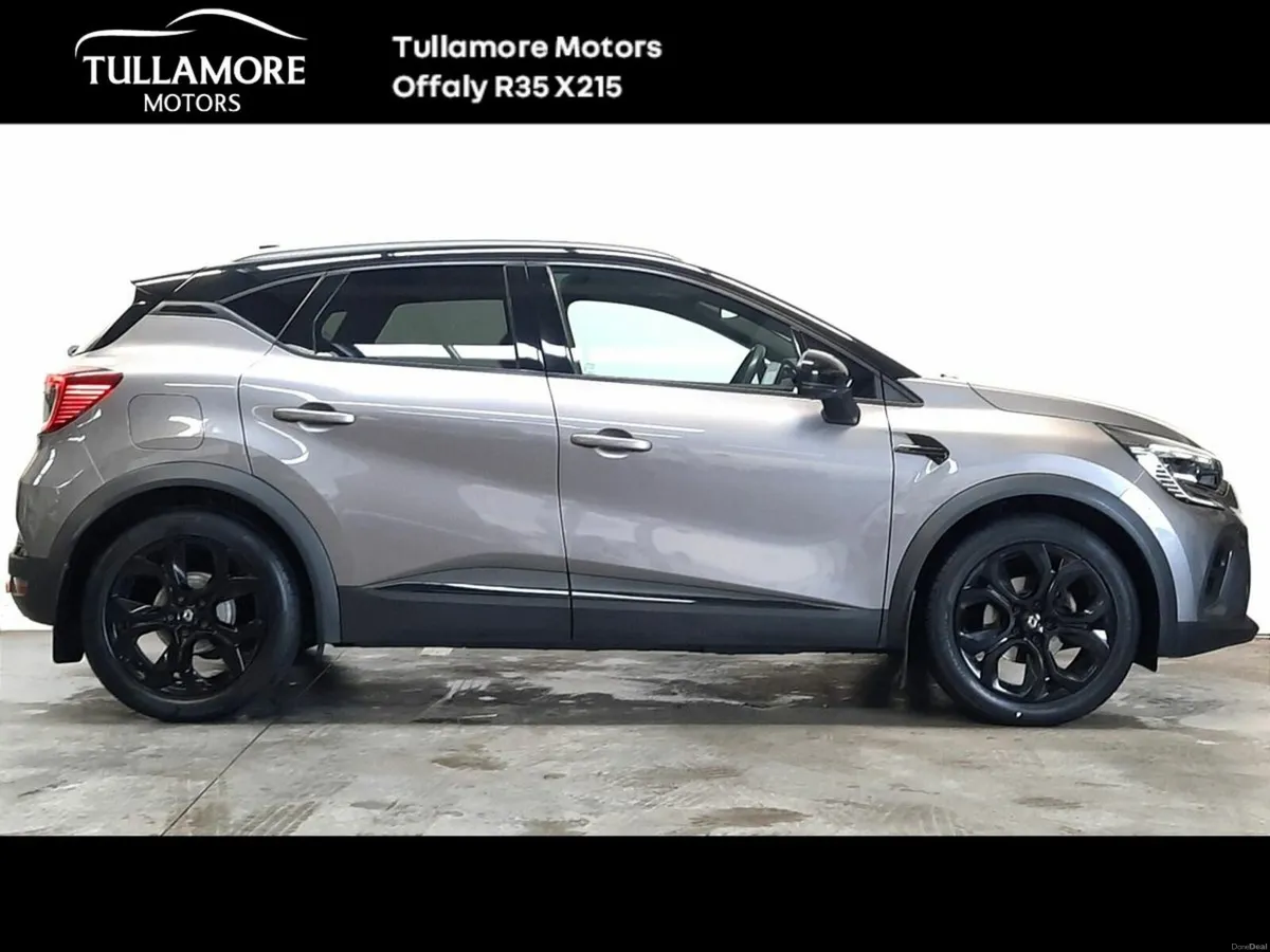 Renault Captur 1.0 TCe 90 DFull SE Rive Gauche - Image 6