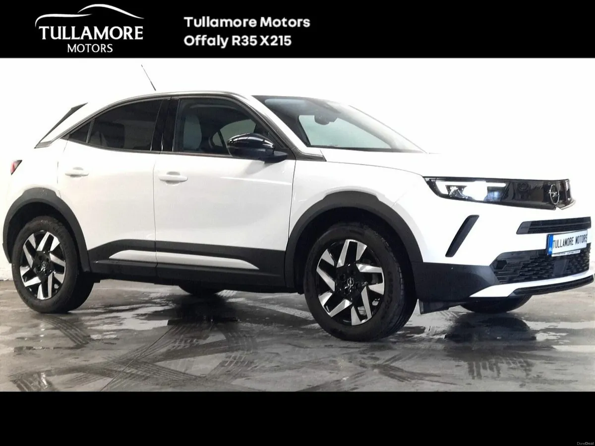 Opel Mokka Elegance 1.2i (100PS) S/S - Image 1