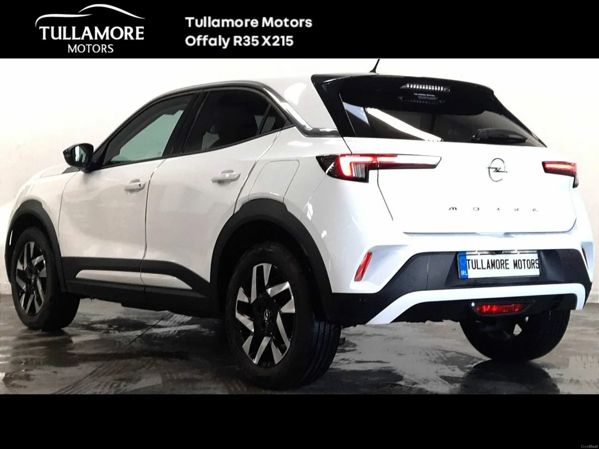 Opel Mokka Elegance 1.2i (100PS) S/S - Image 3