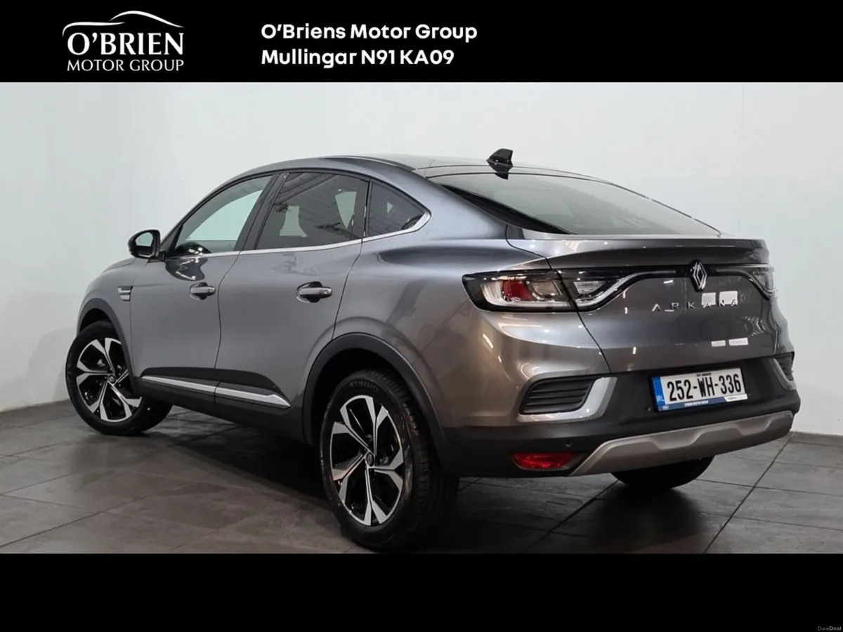 Renault Arkana TCe 140 Auto techno - Image 3
