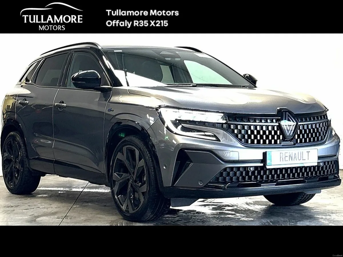 Renault Austral E-TECH Hybrid 200 iconic esprit Al - Image 1