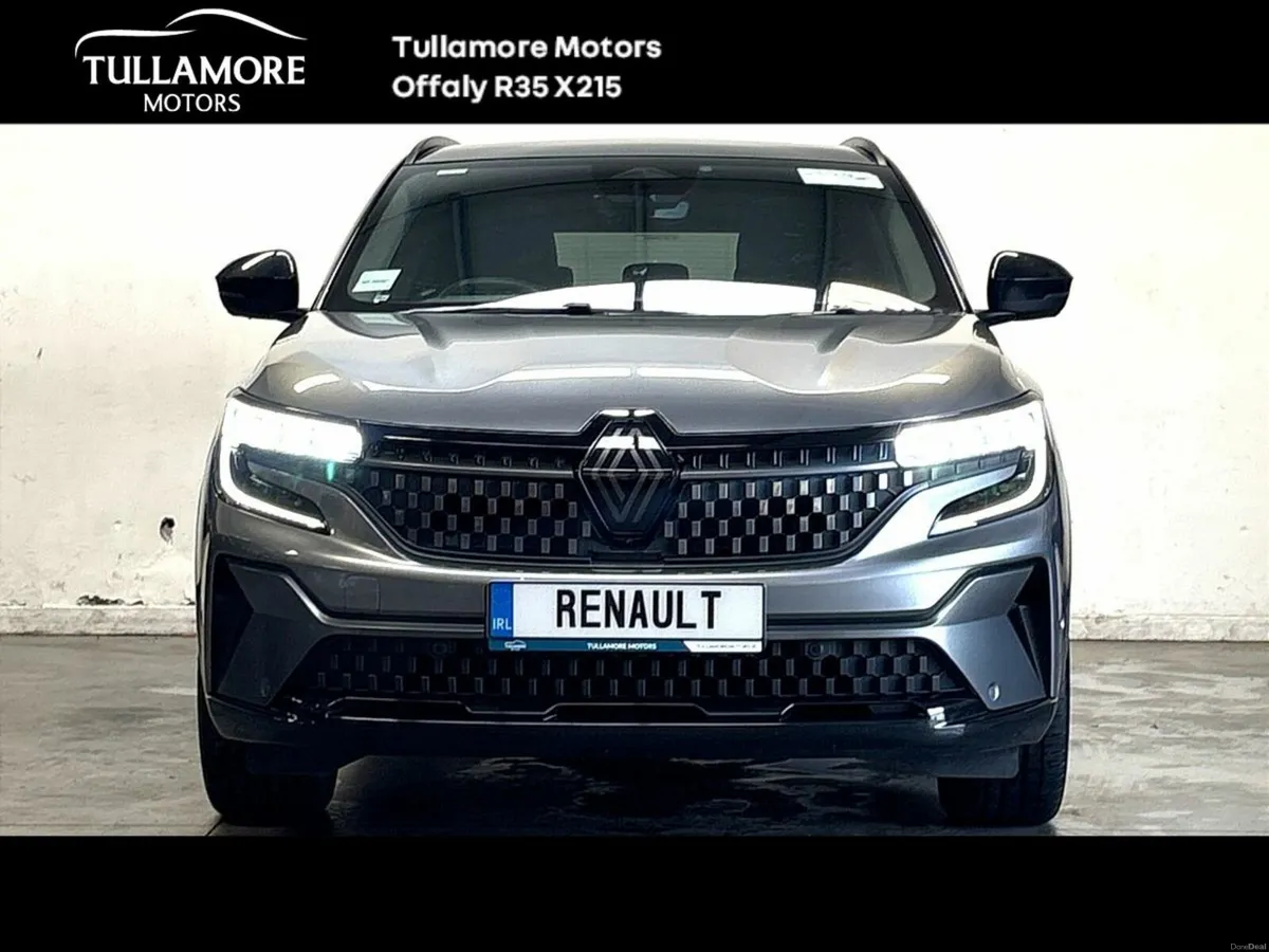 Renault Austral E-TECH Hybrid 200 iconic esprit Al - Image 6