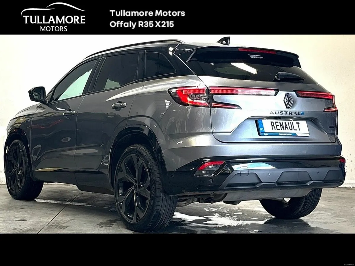 Renault Austral E-TECH Hybrid 200 iconic esprit Al - Image 3