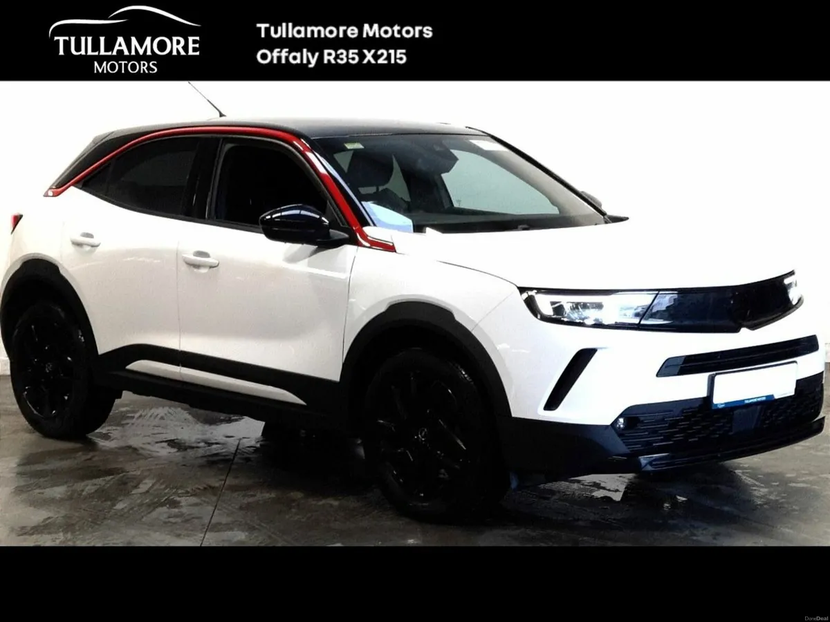 Opel Mokka SRI 1.5 (110PS) S/S - Image 1