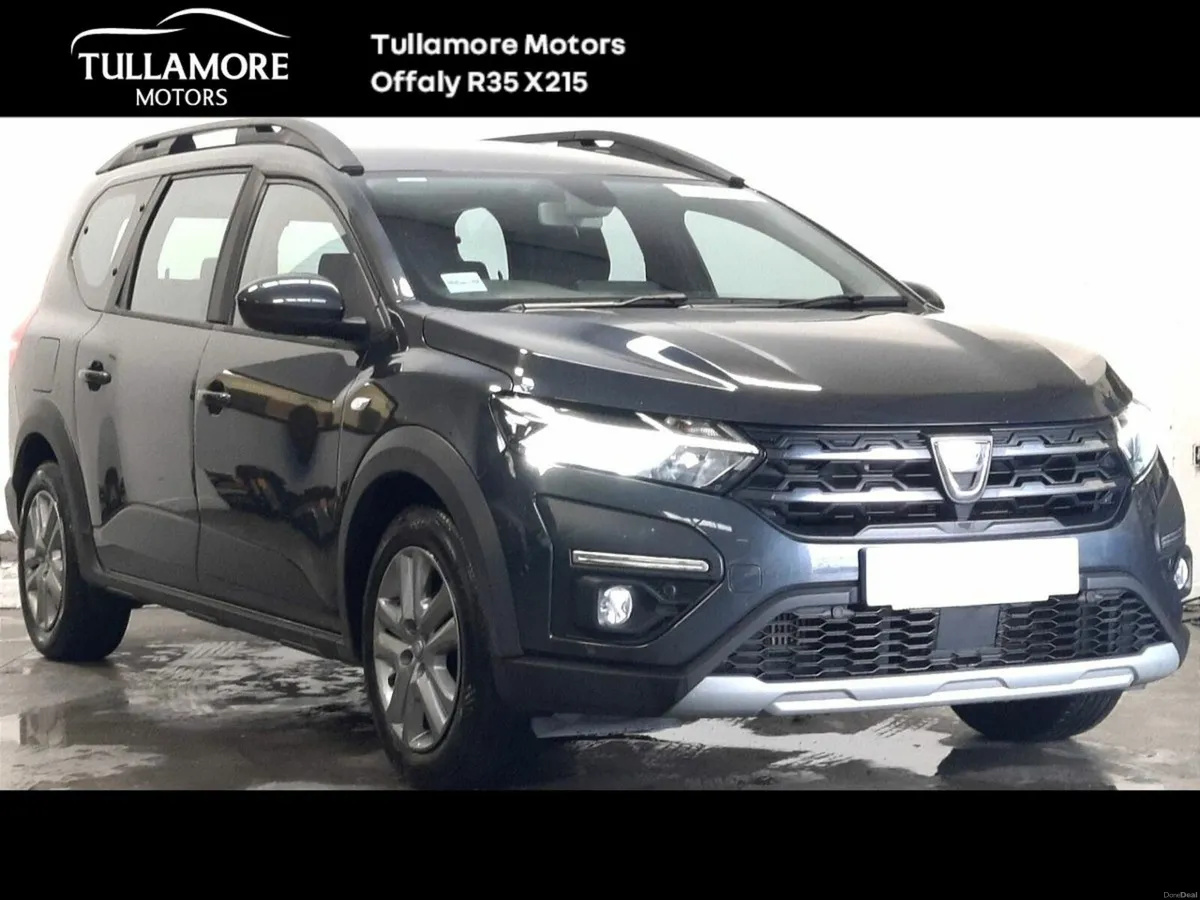 Dacia Jogger TCe 110 Comfort - Image 1