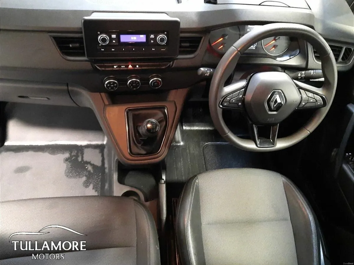 Renault Kangoo ML19 DCI 95 START 4DR - Image 2