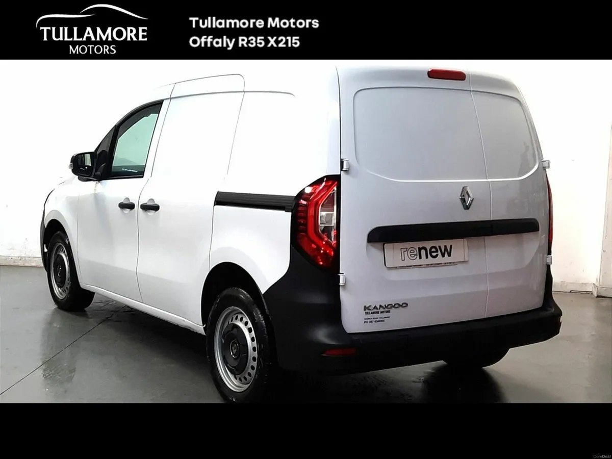 Renault Kangoo ML19 DCI 95 START 4DR - Image 3