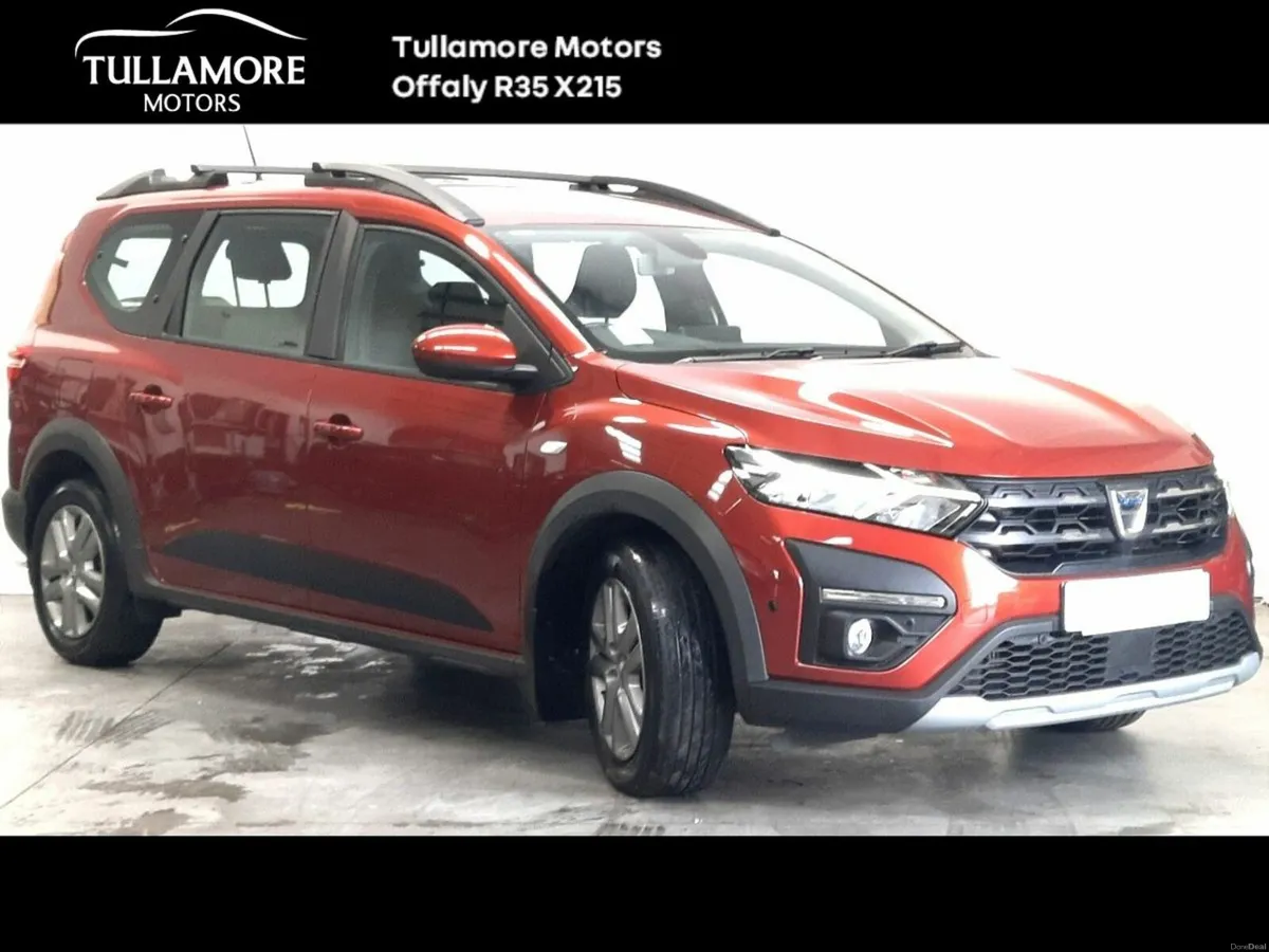 Dacia Jogger TCe 110 Comfort - Image 1