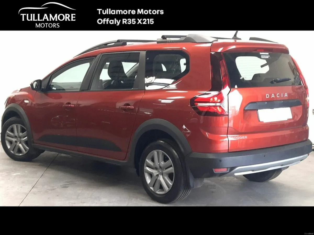 Dacia Jogger TCe 110 Comfort - Image 3