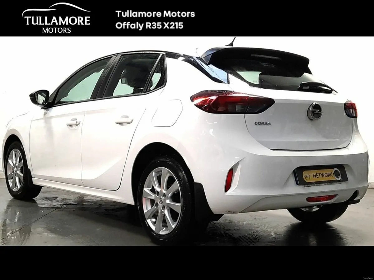 Opel Corsa SC 1.2i (75PS) S/S 5 Speed - Image 3