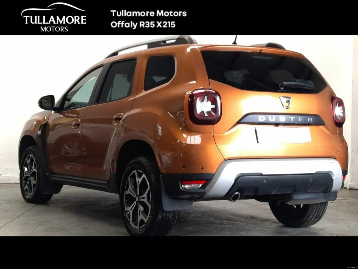 Dacia Duster 1.5 Blue dCi 115 Prestige - Image 3