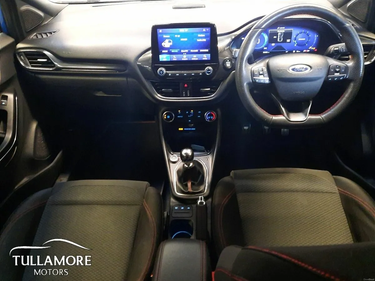 Ford Puma 1.0T EcoBoost mHEV 125PS ST-Line - Image 2