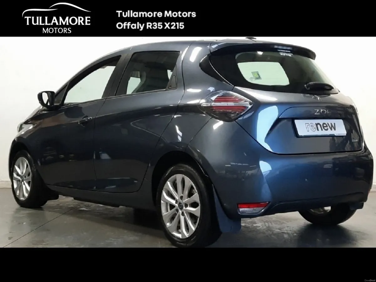 Renault Zoe R110 Z.E 50 Iconic - Image 3