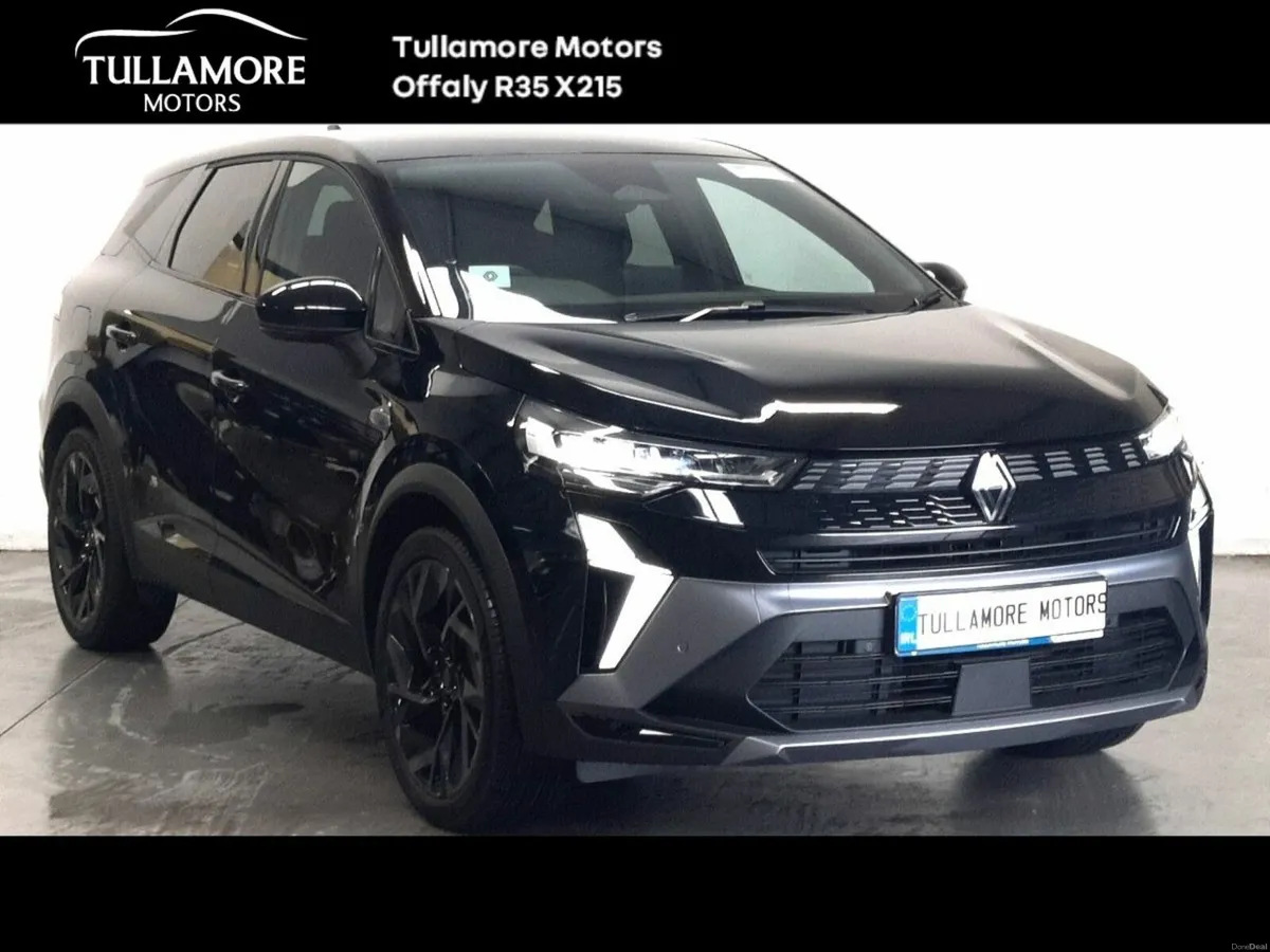 Renault Symbioz E-Tech HEV 145 Techno Esprit Alpin - Image 1