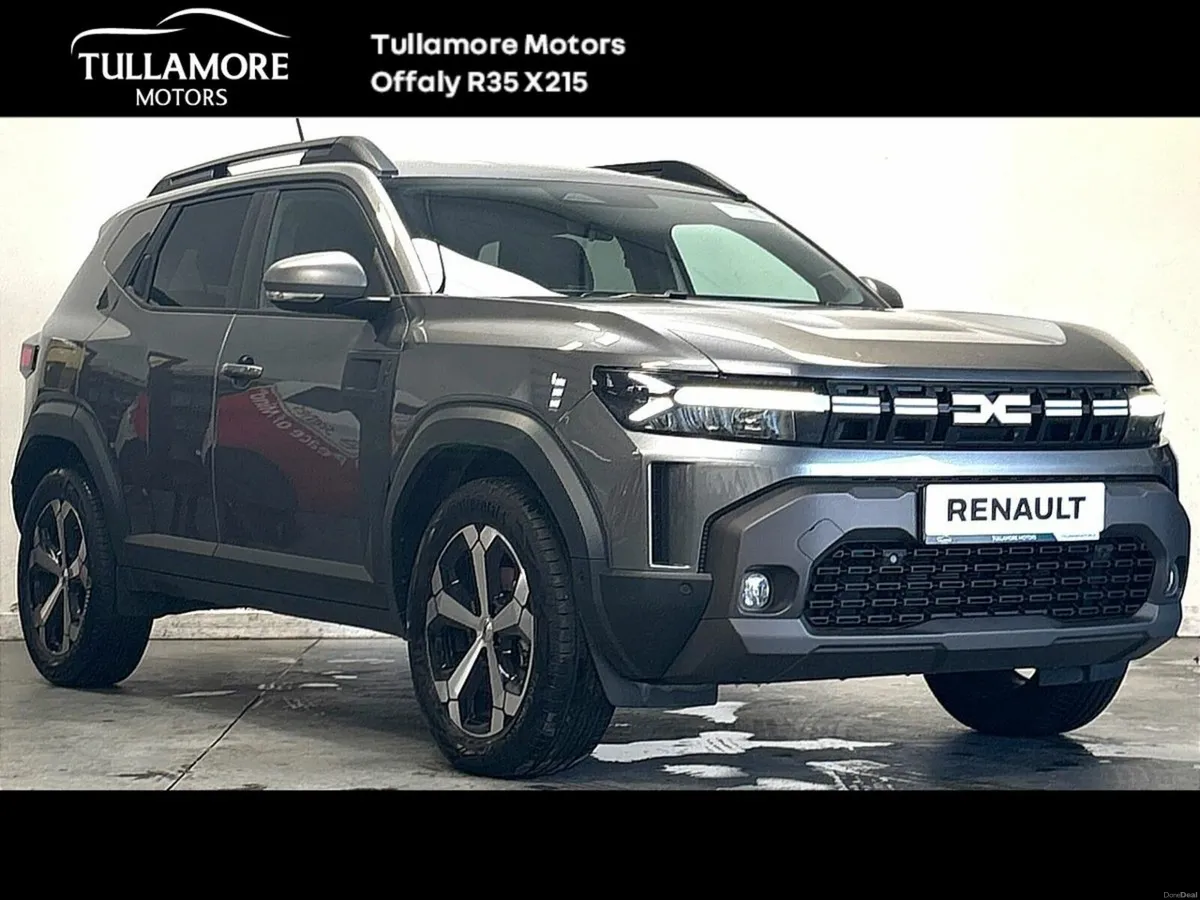 Dacia Duster HEV 140 Journey - Image 1