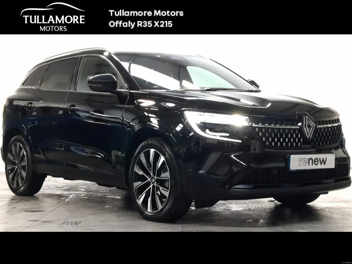 Renault Austral E-TECH Hybrid 200 techno - Image 1