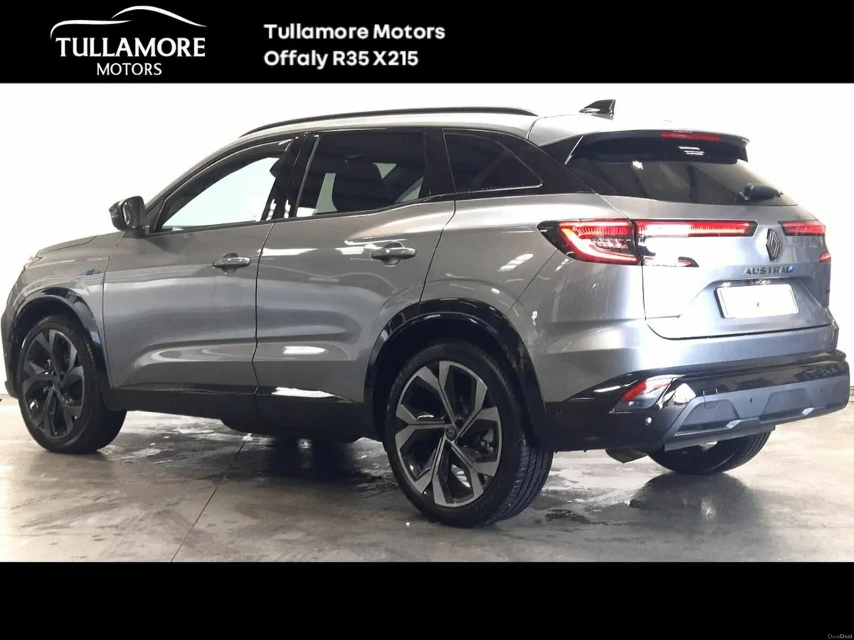 Renault Austral E-TECH Hybrid 200 techno esprit Al - Image 3